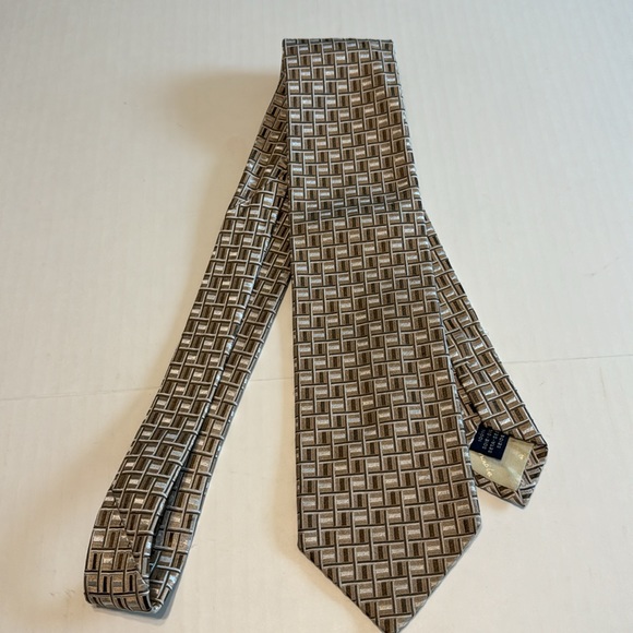 Faconnable Other - Faconnable Men’s Silk Tie